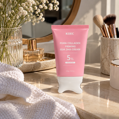 NeckRenew™ – PDRN Collagen Gua Sha Neck Cream