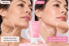NeckRenew™ – PDRN Collagen Gua Sha Neck Cream